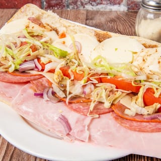 Lunch Italian Hoagie Supreme